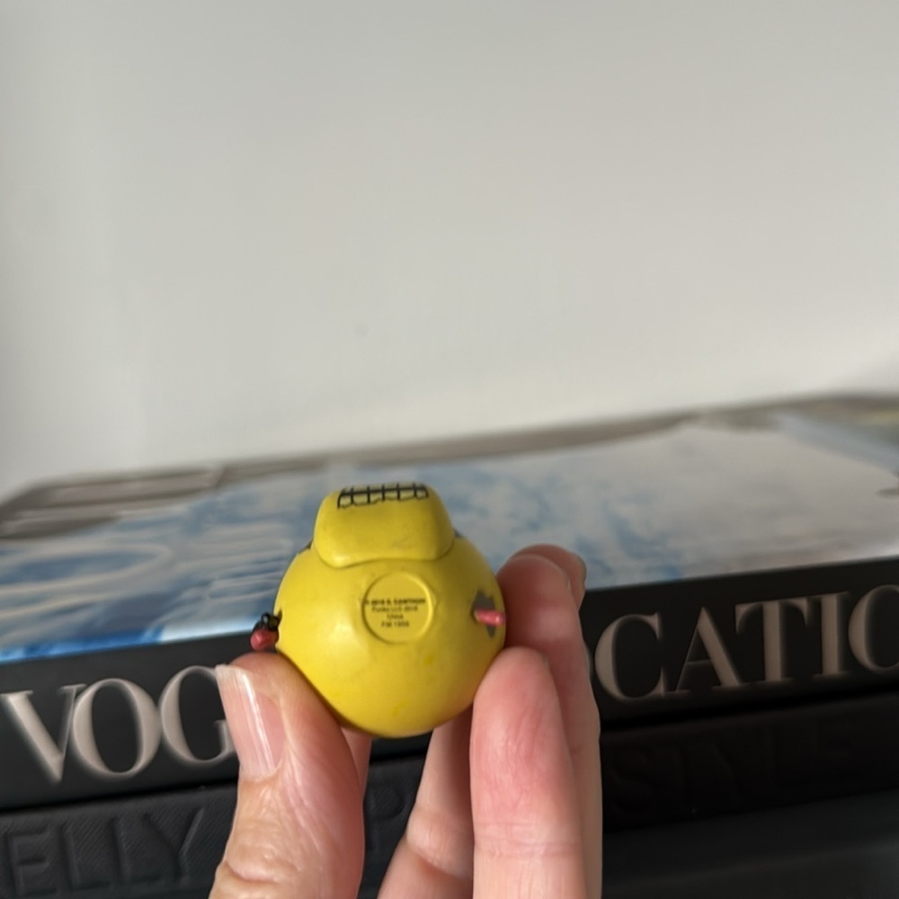 2016 Funko Five Nights At Freddy’s Springtrap Mymoji Head Figurine Toy #2 - Picture 3 of 3